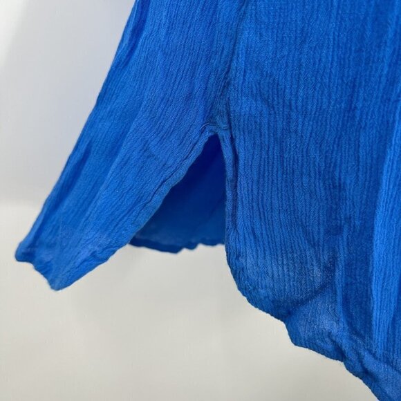 Lilly Pulitzer Embroidered Tunic Top - Picture 6 of 13